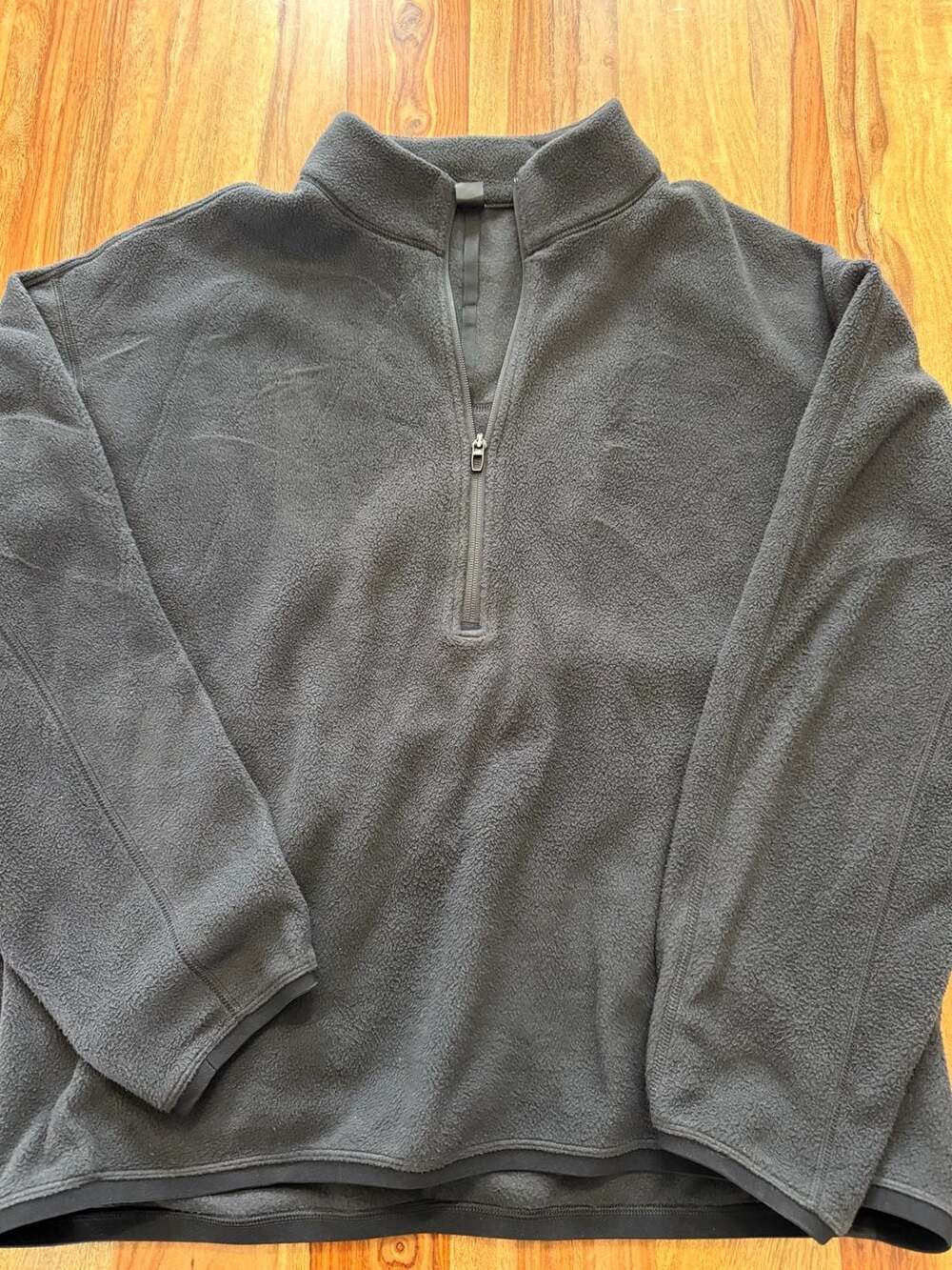 lululemon Oversized Fleece Half-Zip Pullover